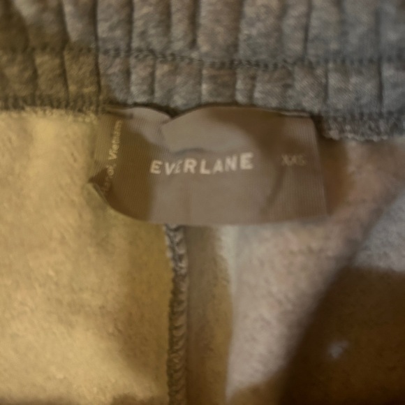 Everlane ReTrack Barrel Sweatpant worn once! - Picture 5 of 6